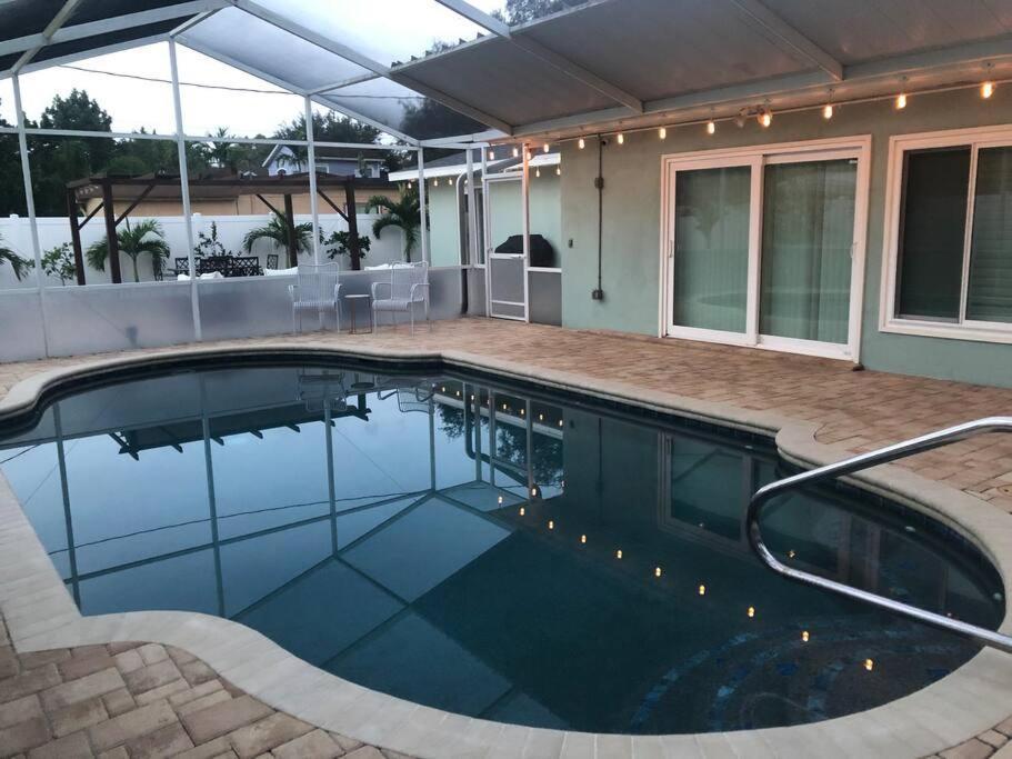Casa Verde Sarasota Retreat Kültér fotó