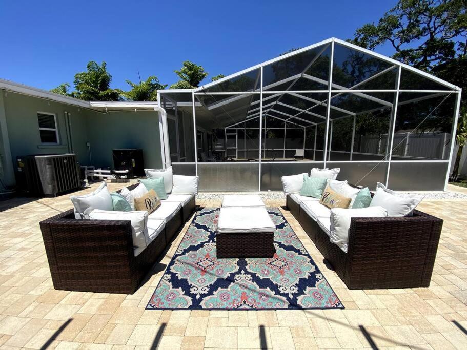Casa Verde Sarasota Retreat Kültér fotó
