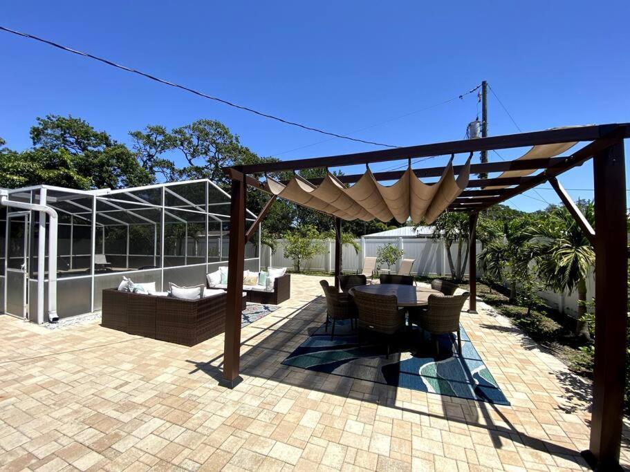 Casa Verde Sarasota Retreat Kültér fotó