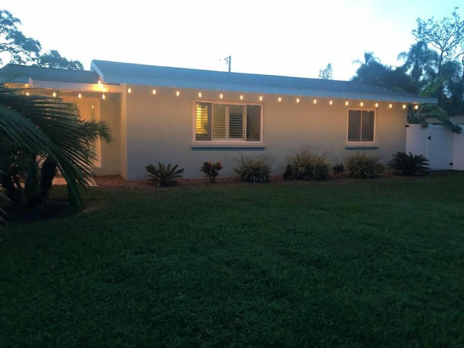 Casa Verde Sarasota Retreat Kültér fotó
