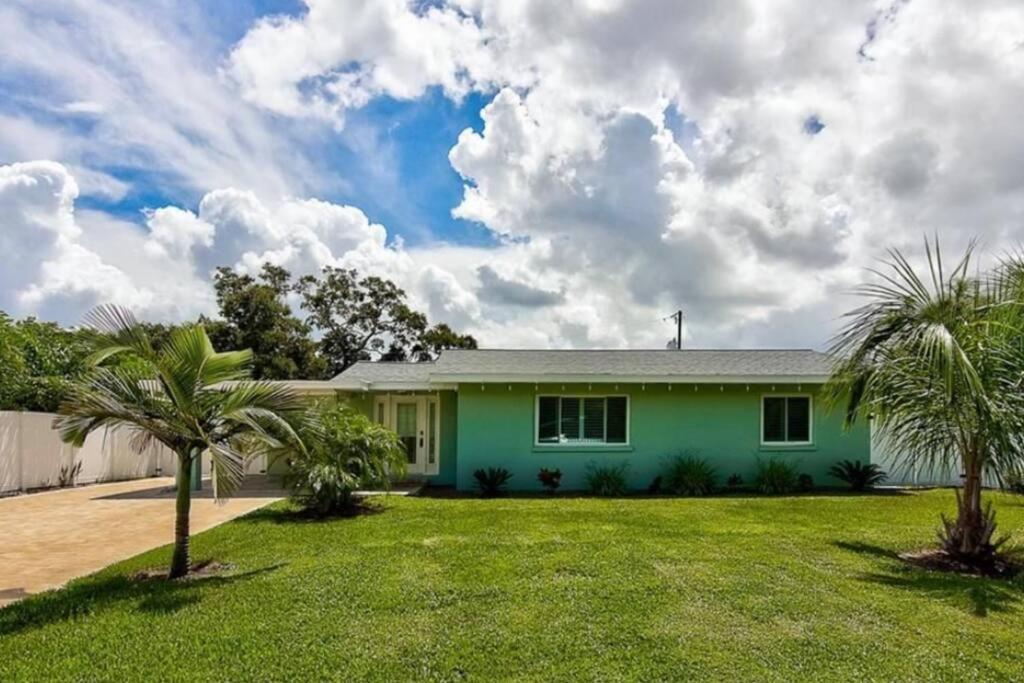 Casa Verde Sarasota Retreat Kültér fotó