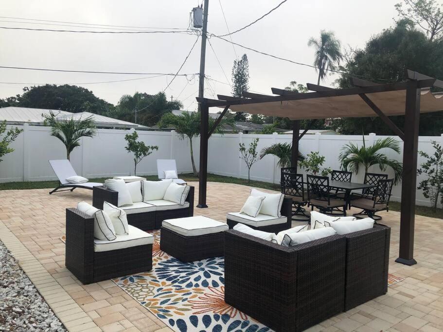 Casa Verde Sarasota Retreat Kültér fotó